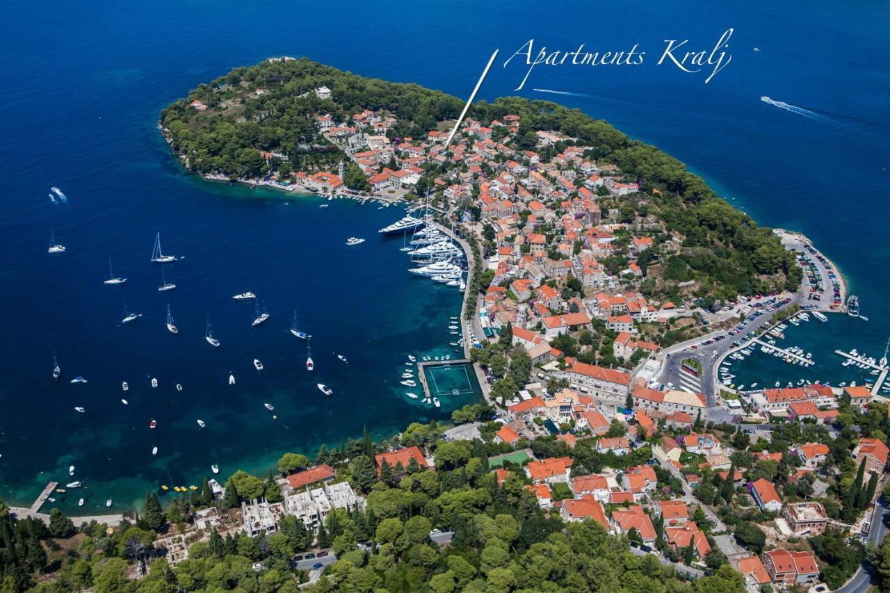 Apartments Kralj 2 Цавтат Екстер'єр фото